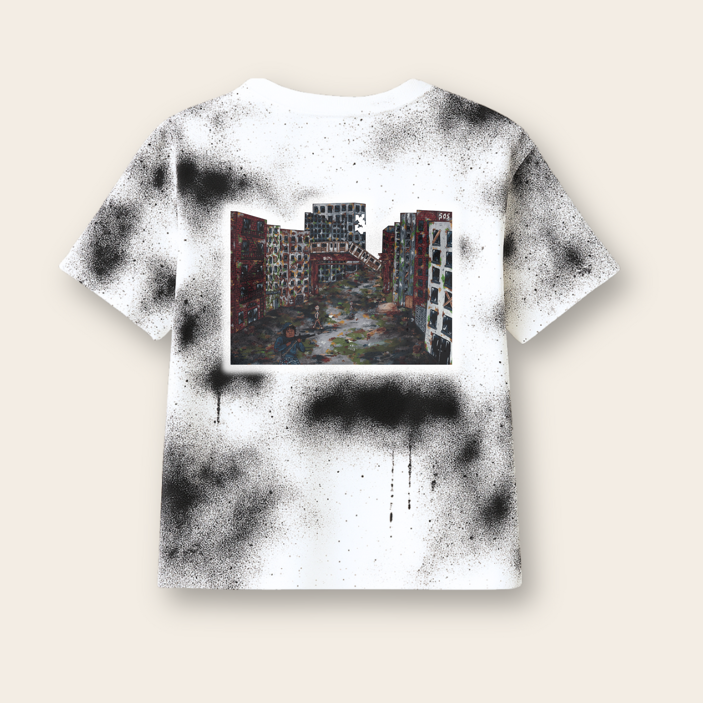 FUME Baby Tee