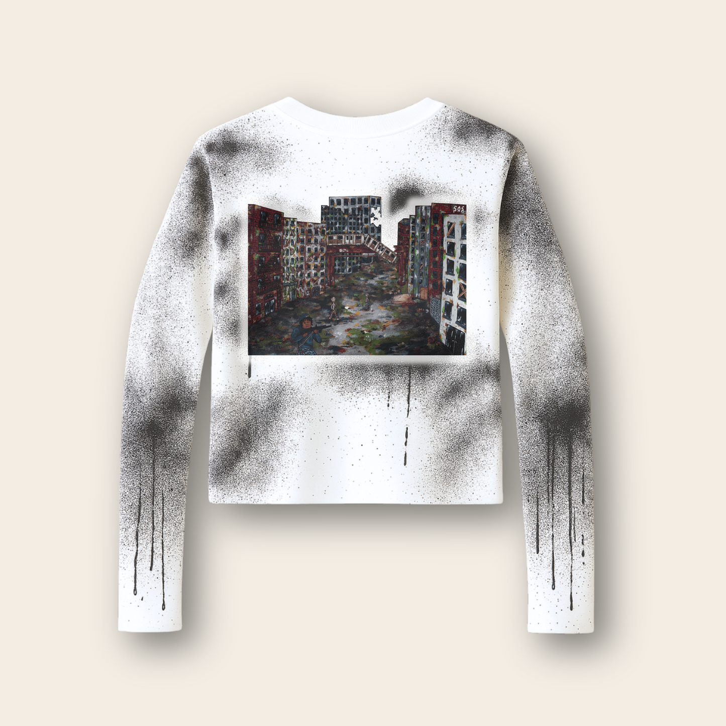 FUME Long-Sleeve