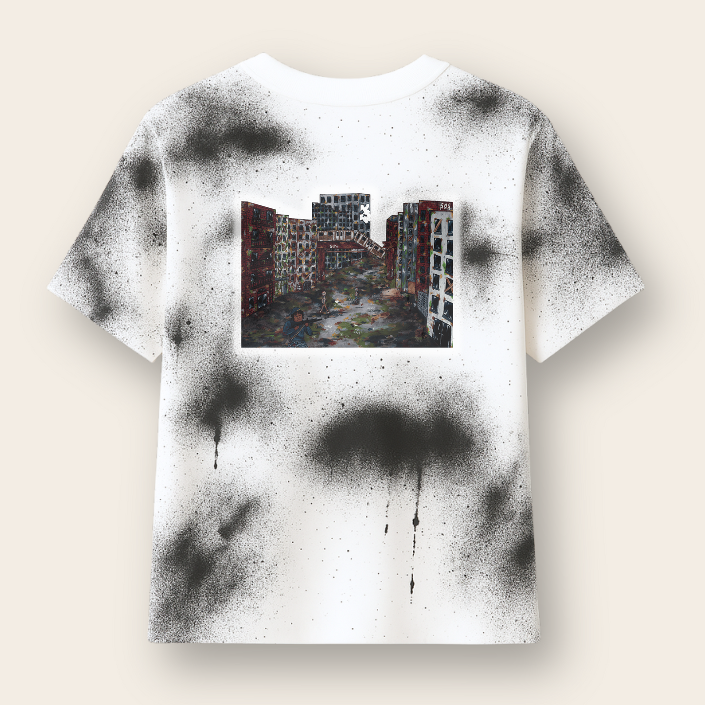 FUME T-shirt