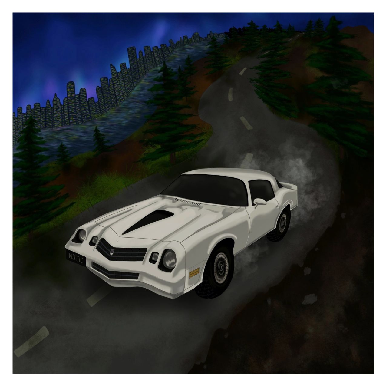VROOM - Print