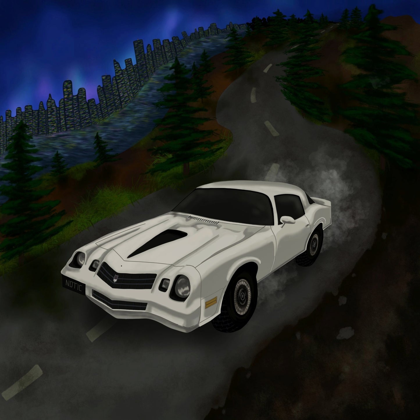 VROOM - Print