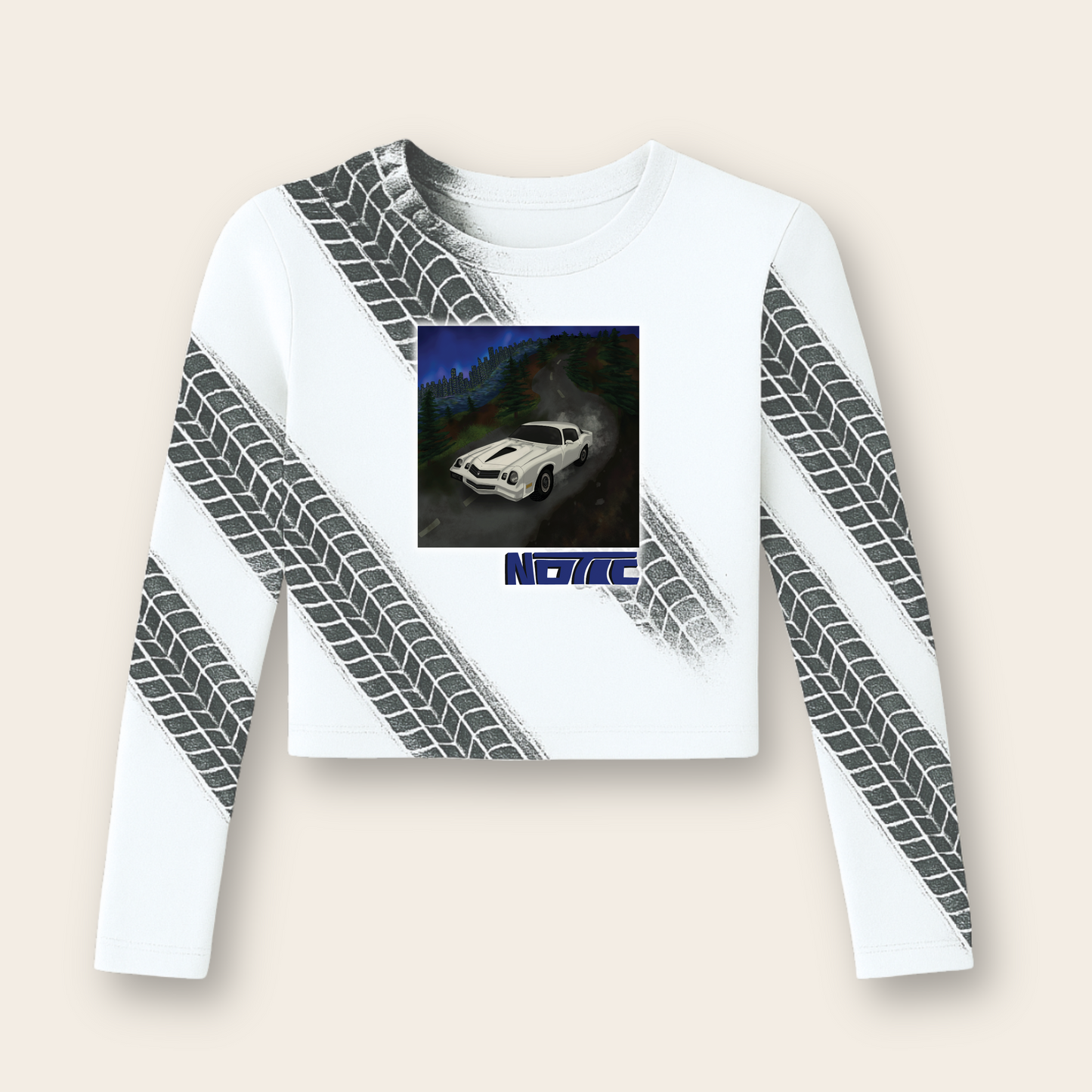 VROOM Long-Sleeve