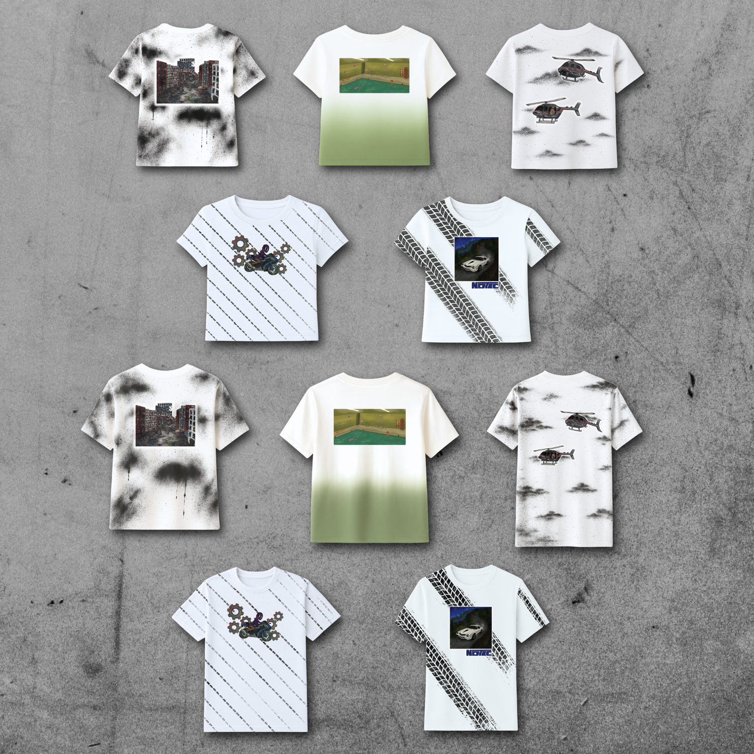 T-Shirts