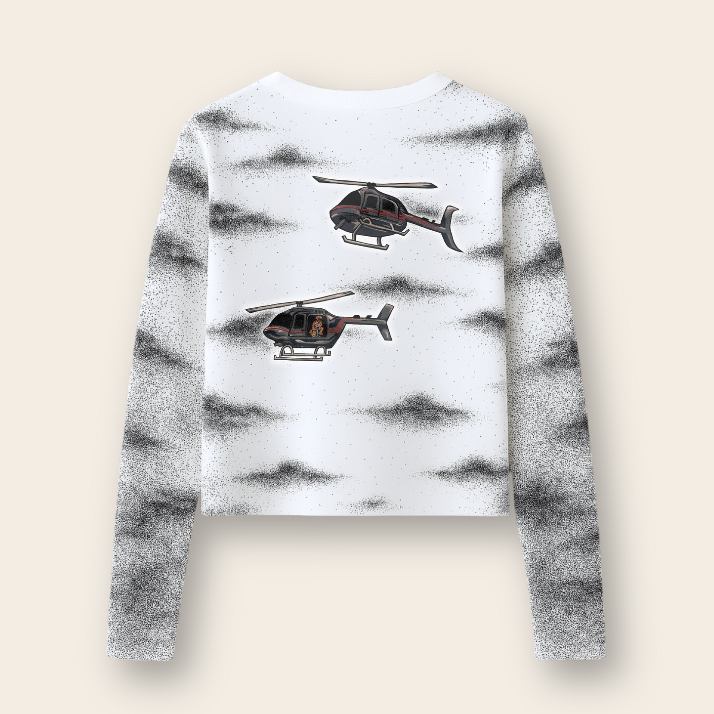 BOOM Long-Sleeve