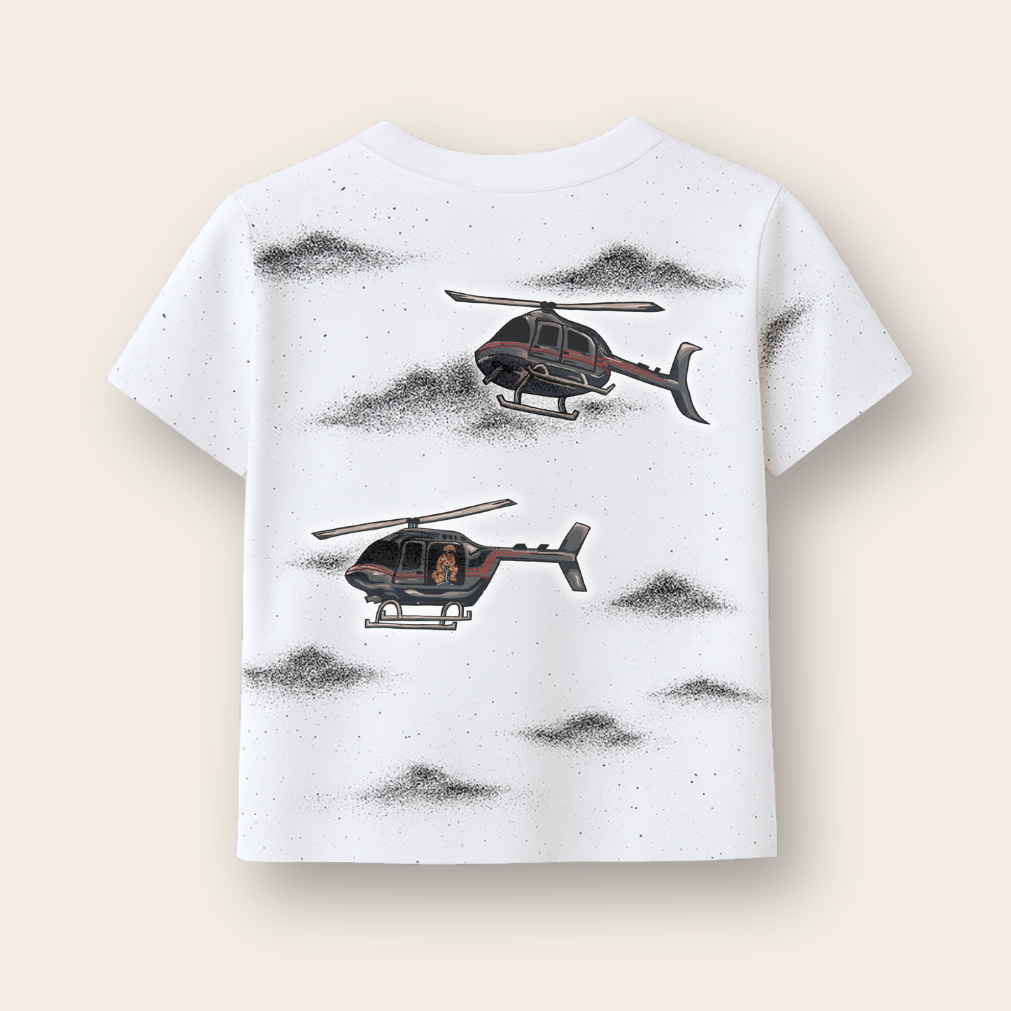 BOOM Baby Tee