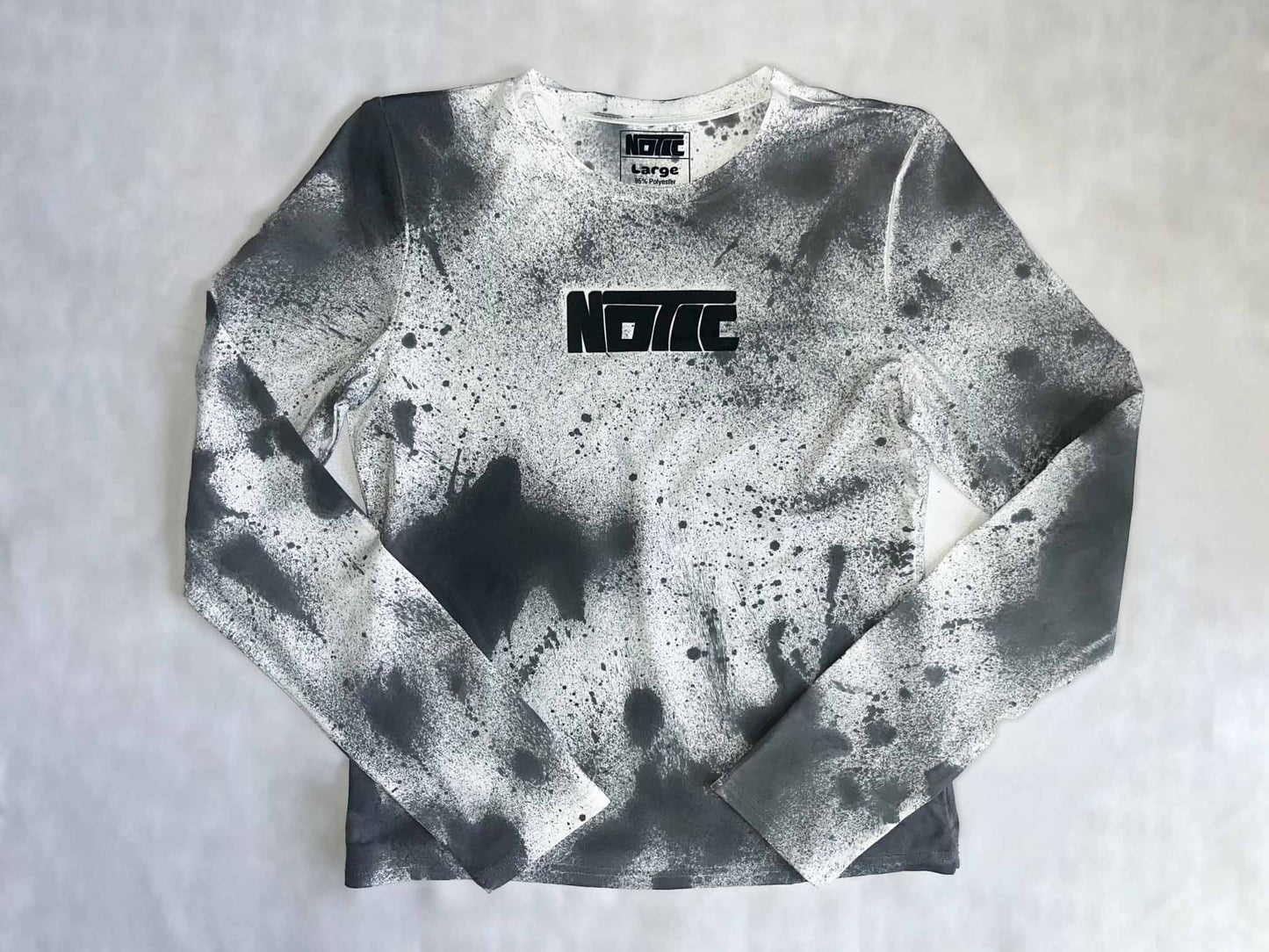 FUME Fitted Long-Sleeve