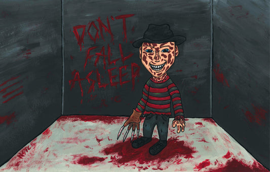 Freddy Krueger - Print