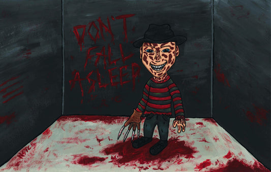 Freddy Krueger - Print