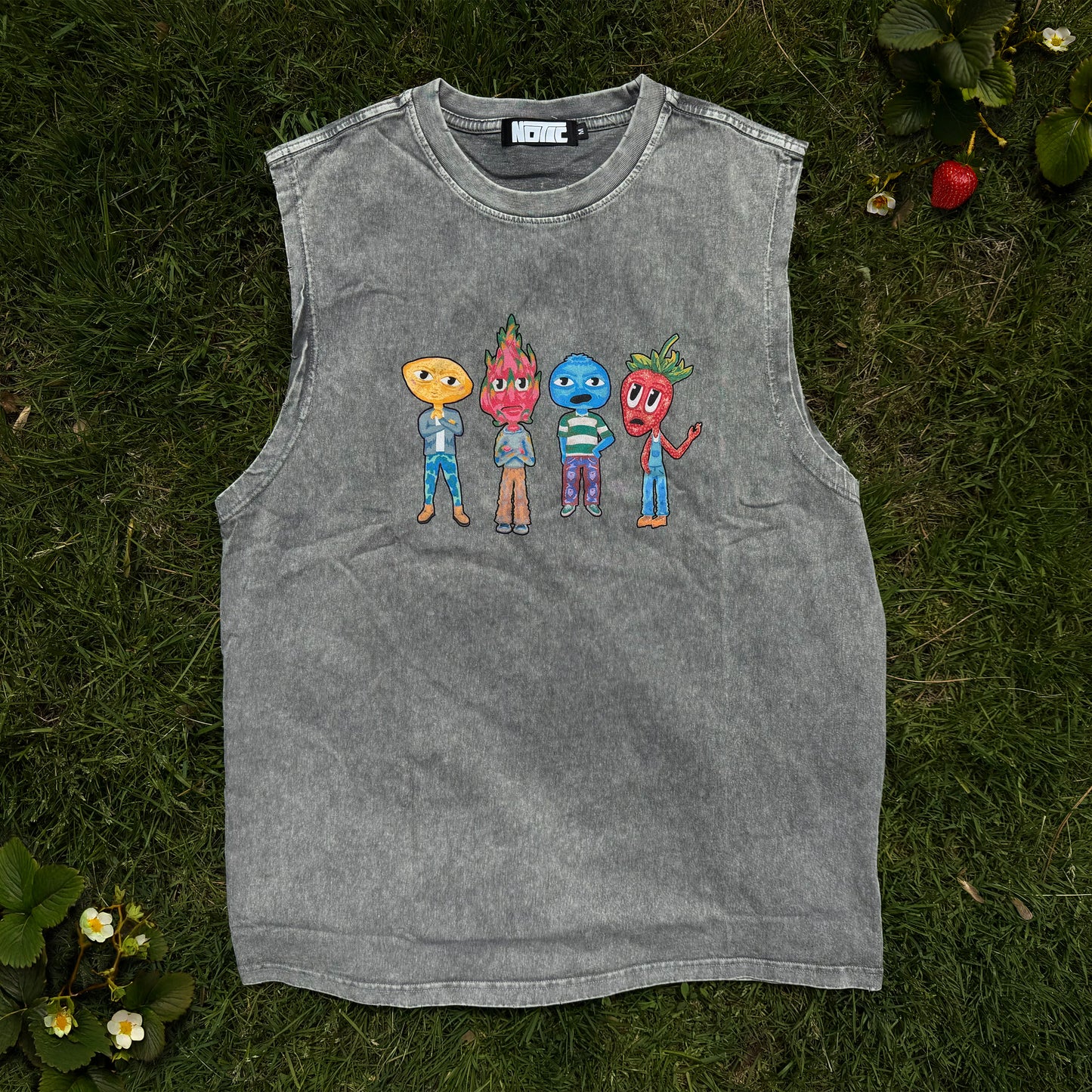 Fruit Folk Tank
