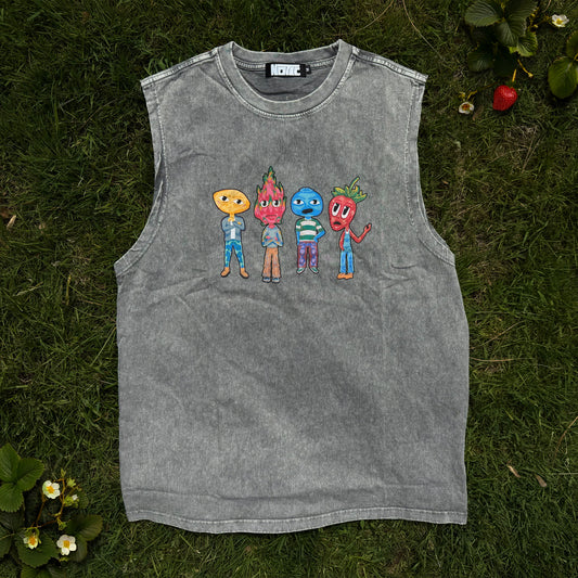 Fruit Folk Tank