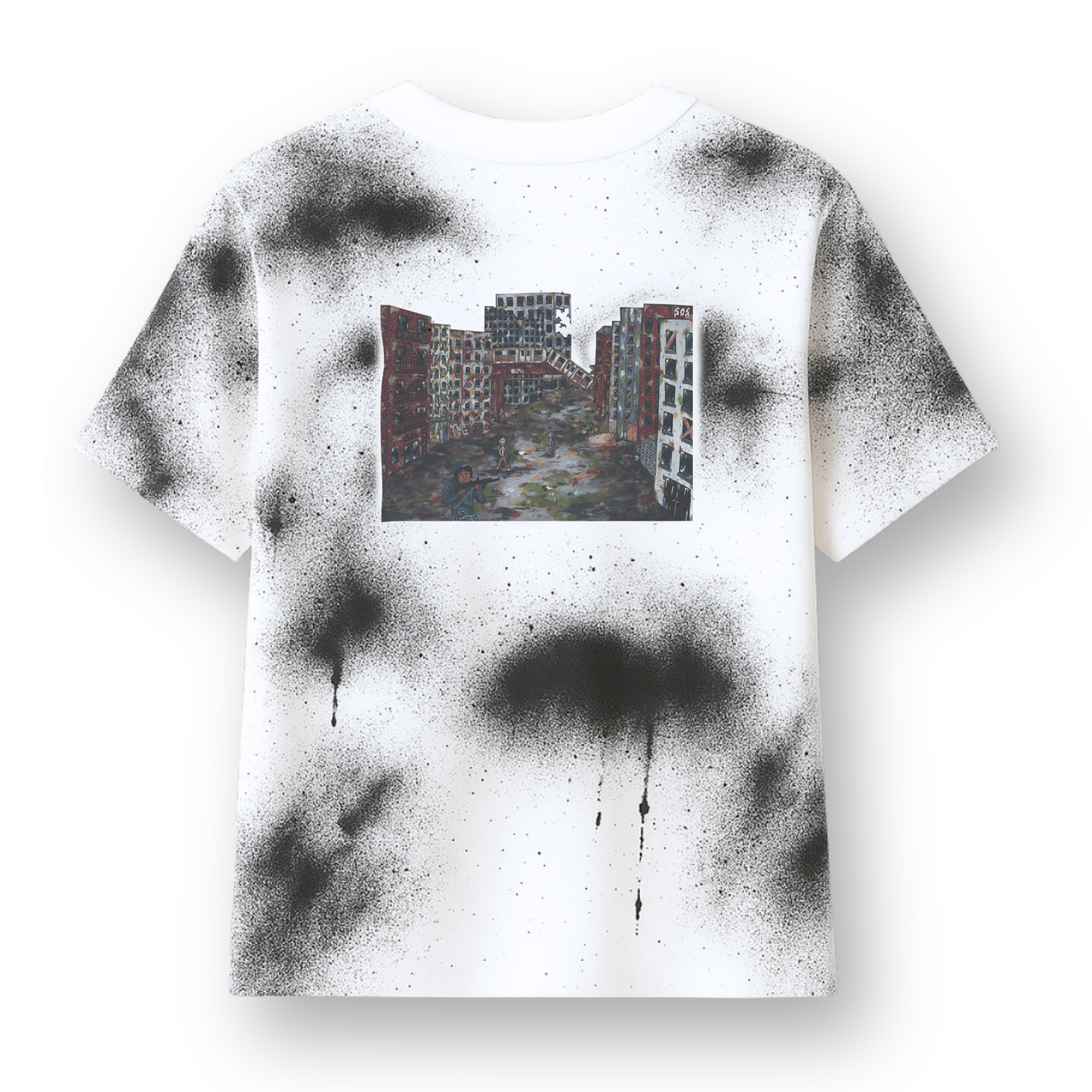 FUME T-shirt