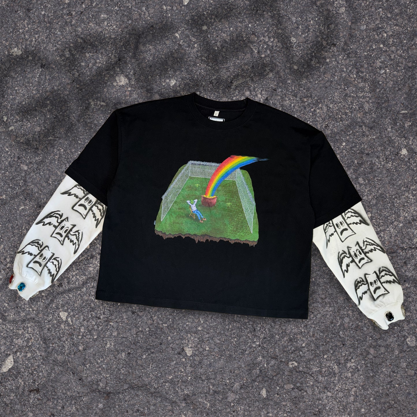 Greed Long Sleeve