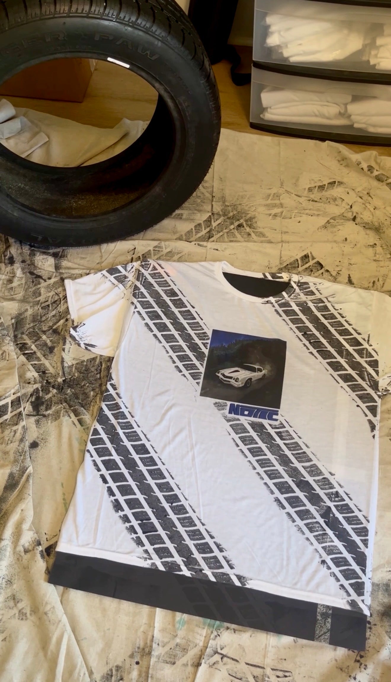 VROOM T-shirt