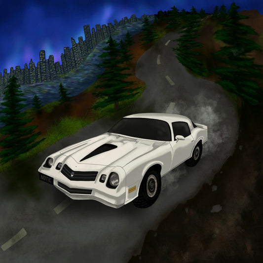 VROOM - Print