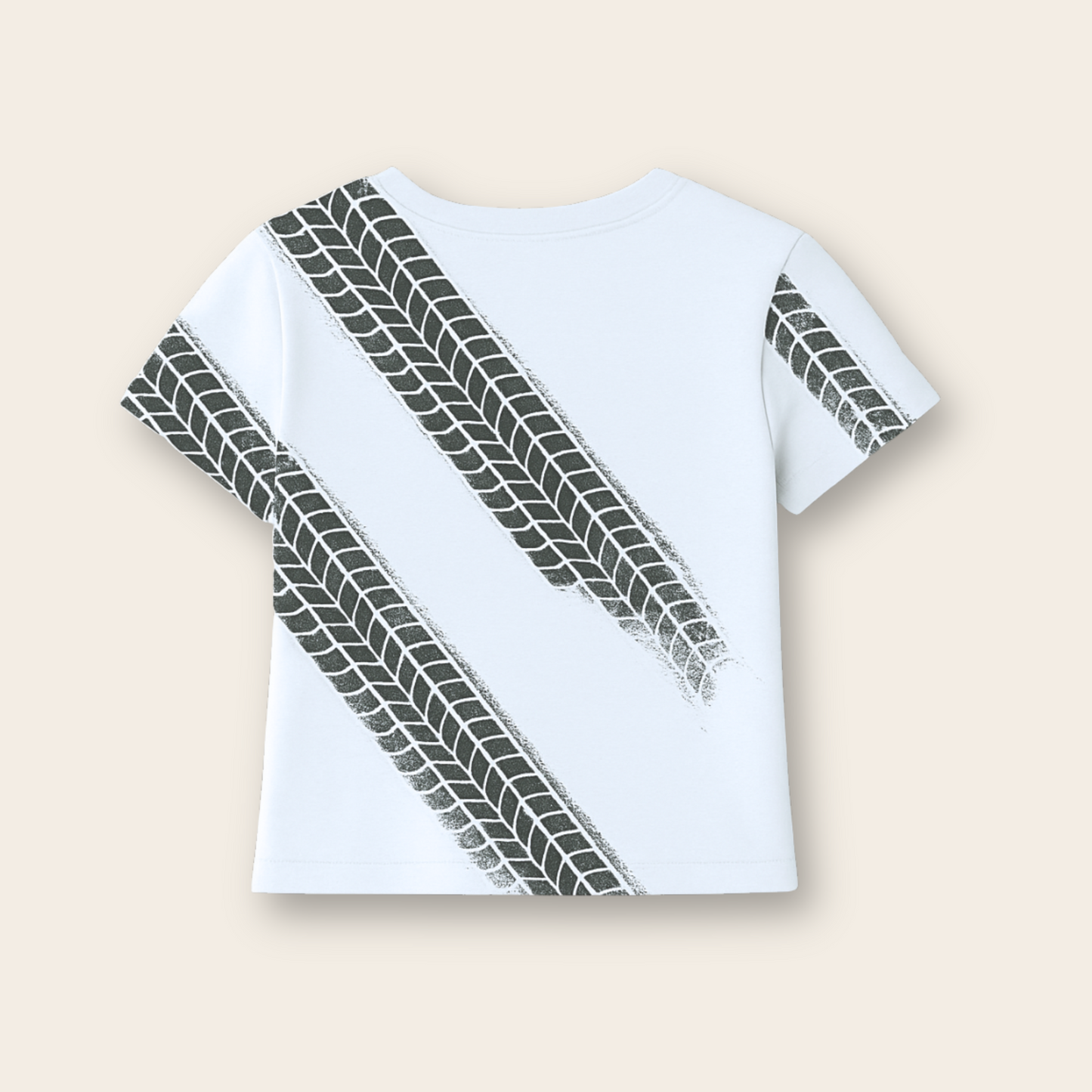 Vroom Baby Tee