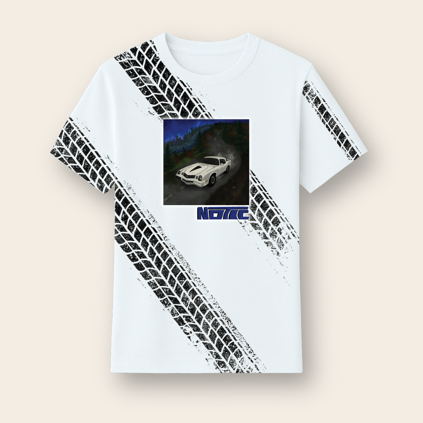 VROOM T-shirt