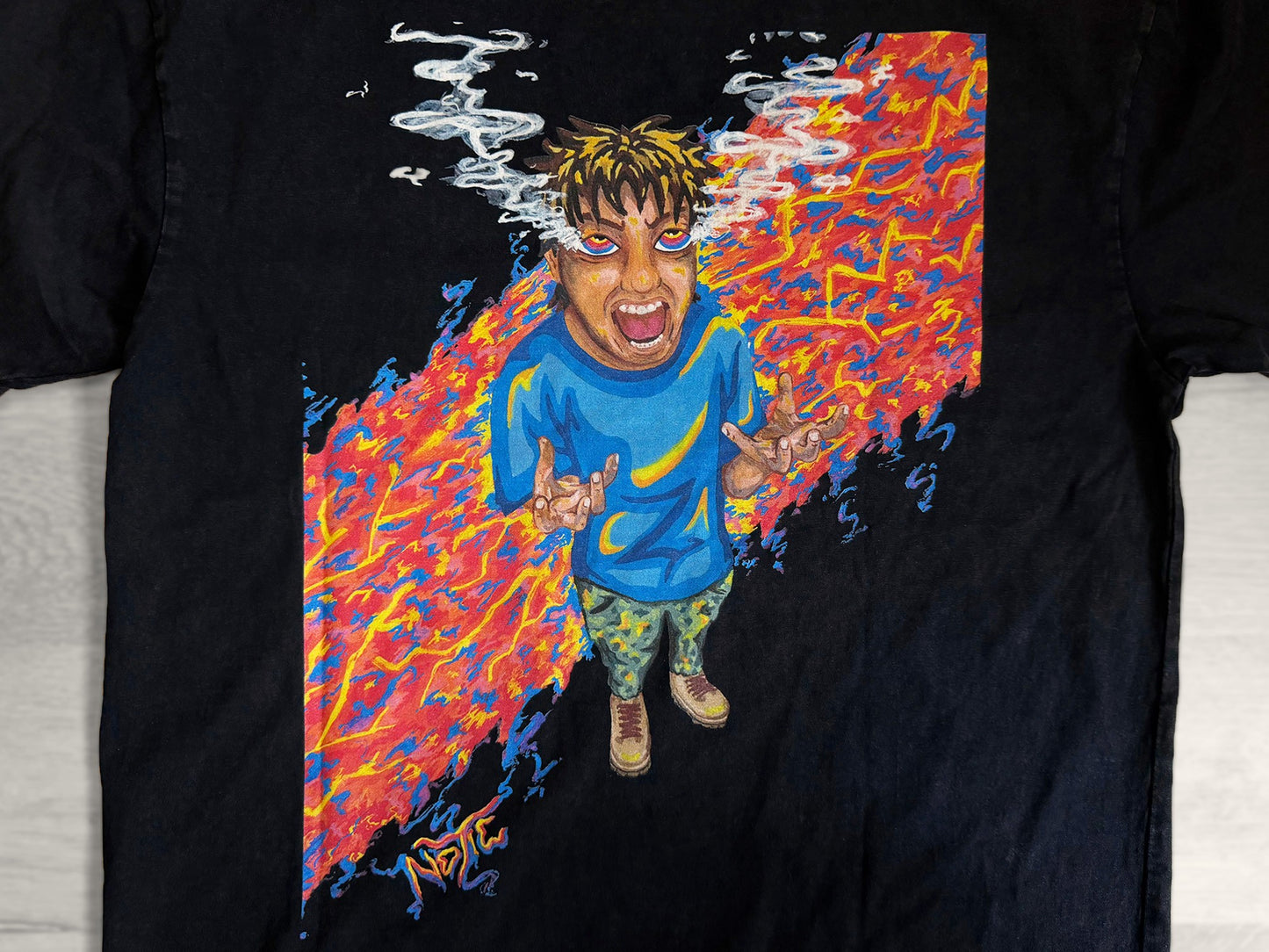 Wrath T-shirt