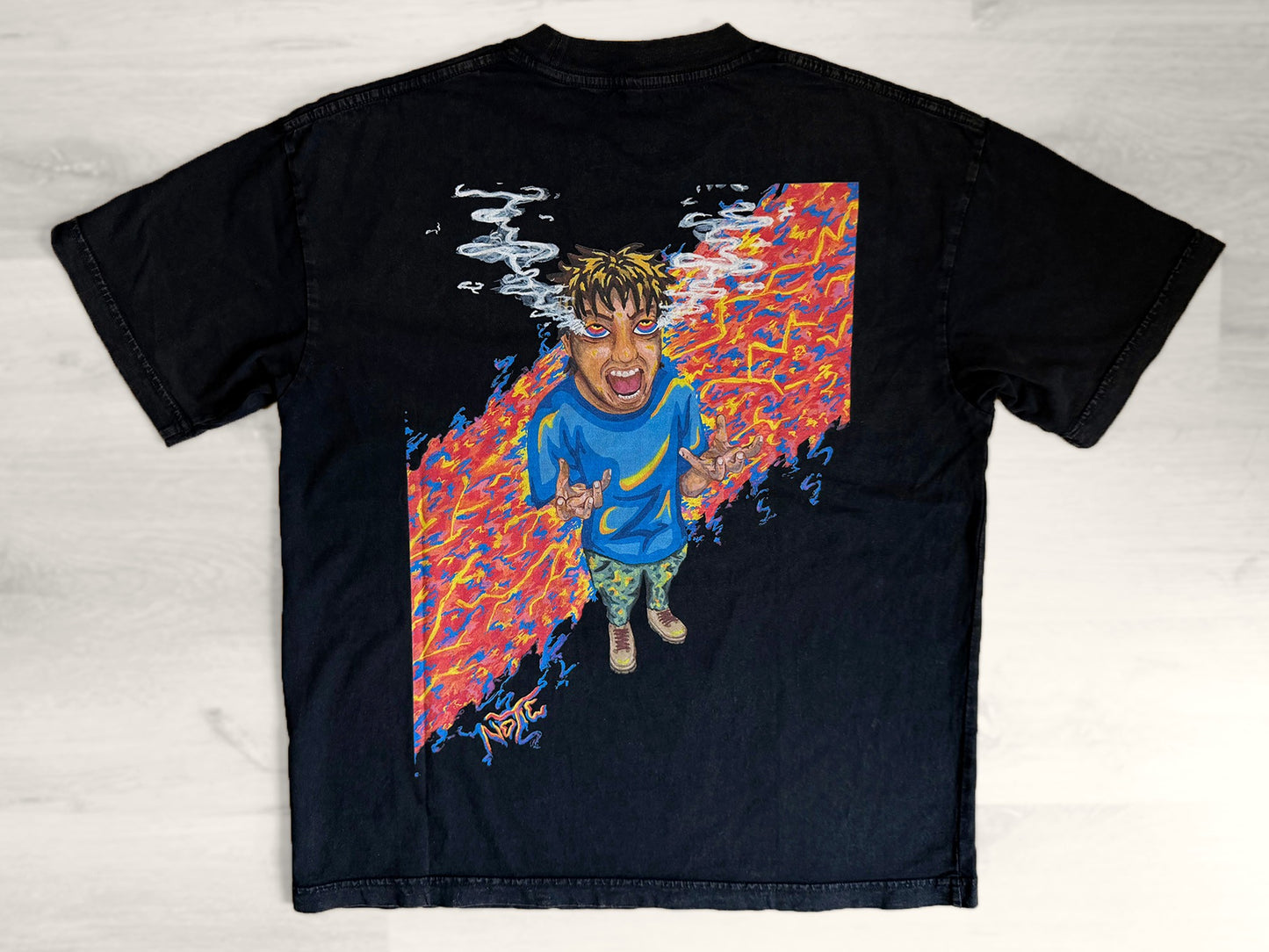 Wrath T-shirt
