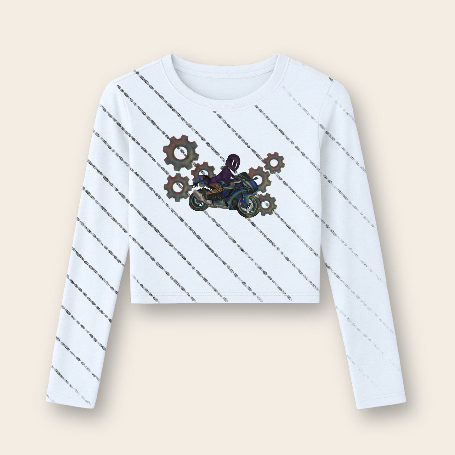 ZOOM Long-Sleeve