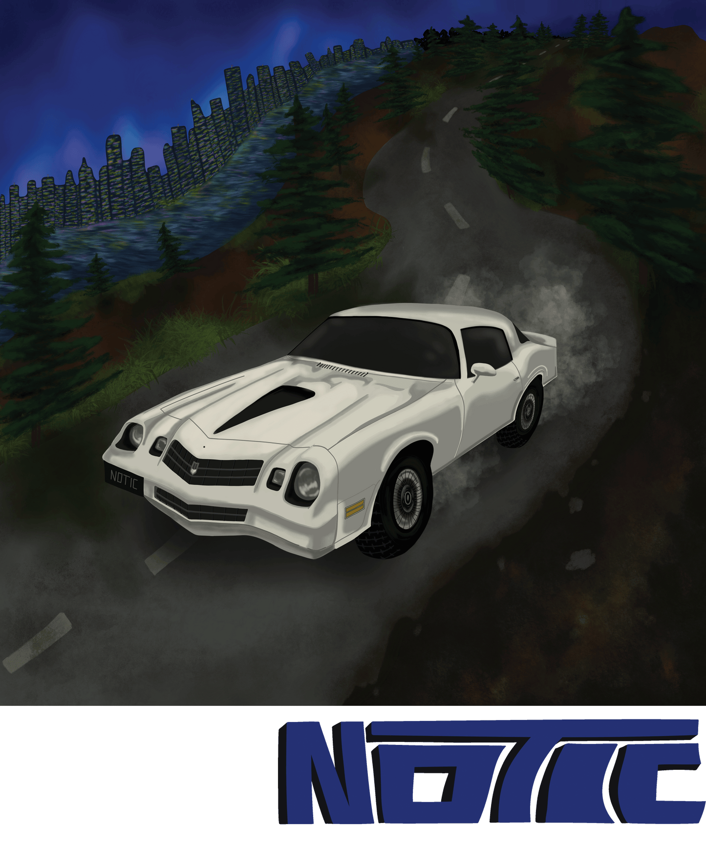 VROOM T-shirt
